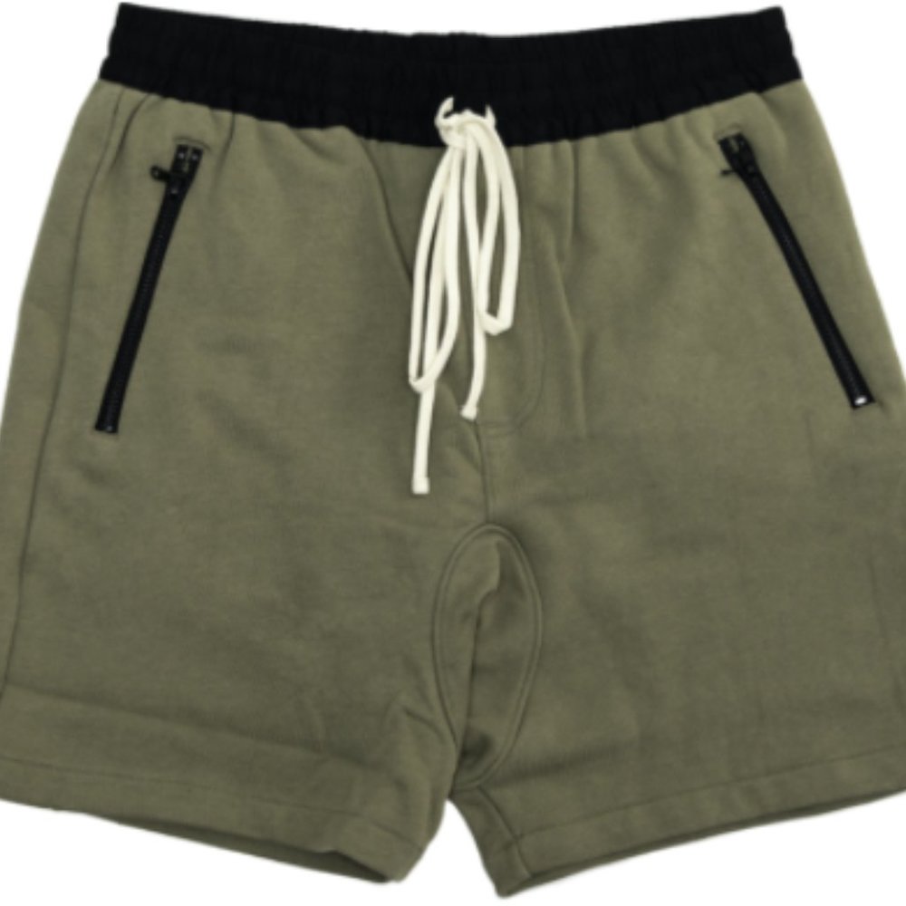 FEAR OF GOD FOG Essentials Drawstring Sweat Shorts